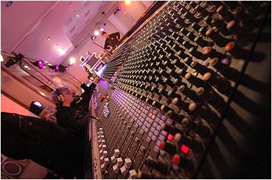 Lighting Desk